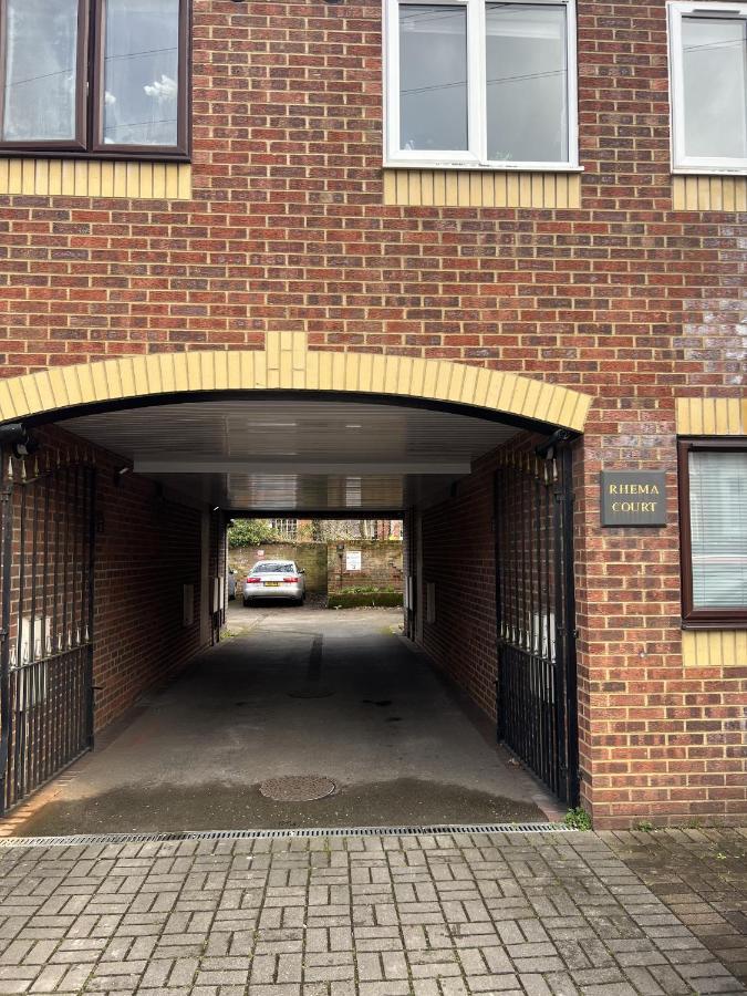 Franklin Suite - Reading City Centre - Free Parking - Close To Station 外观 照片