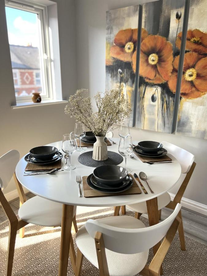 Franklin Suite - Reading City Centre - Free Parking - Close To Station 外观 照片