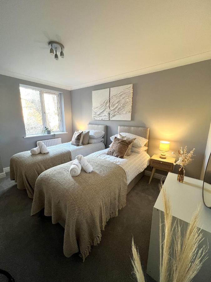 Franklin Suite - Reading City Centre - Free Parking - Close To Station 外观 照片