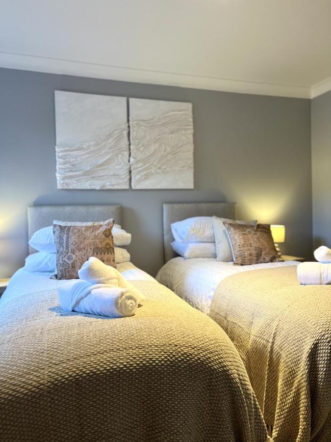 Franklin Suite - Reading City Centre - Free Parking - Close To Station 外观 照片