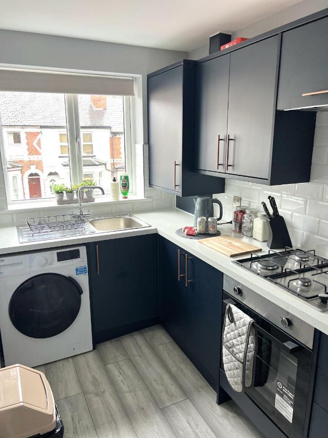 Franklin Suite - Reading City Centre - Free Parking - Close To Station 外观 照片