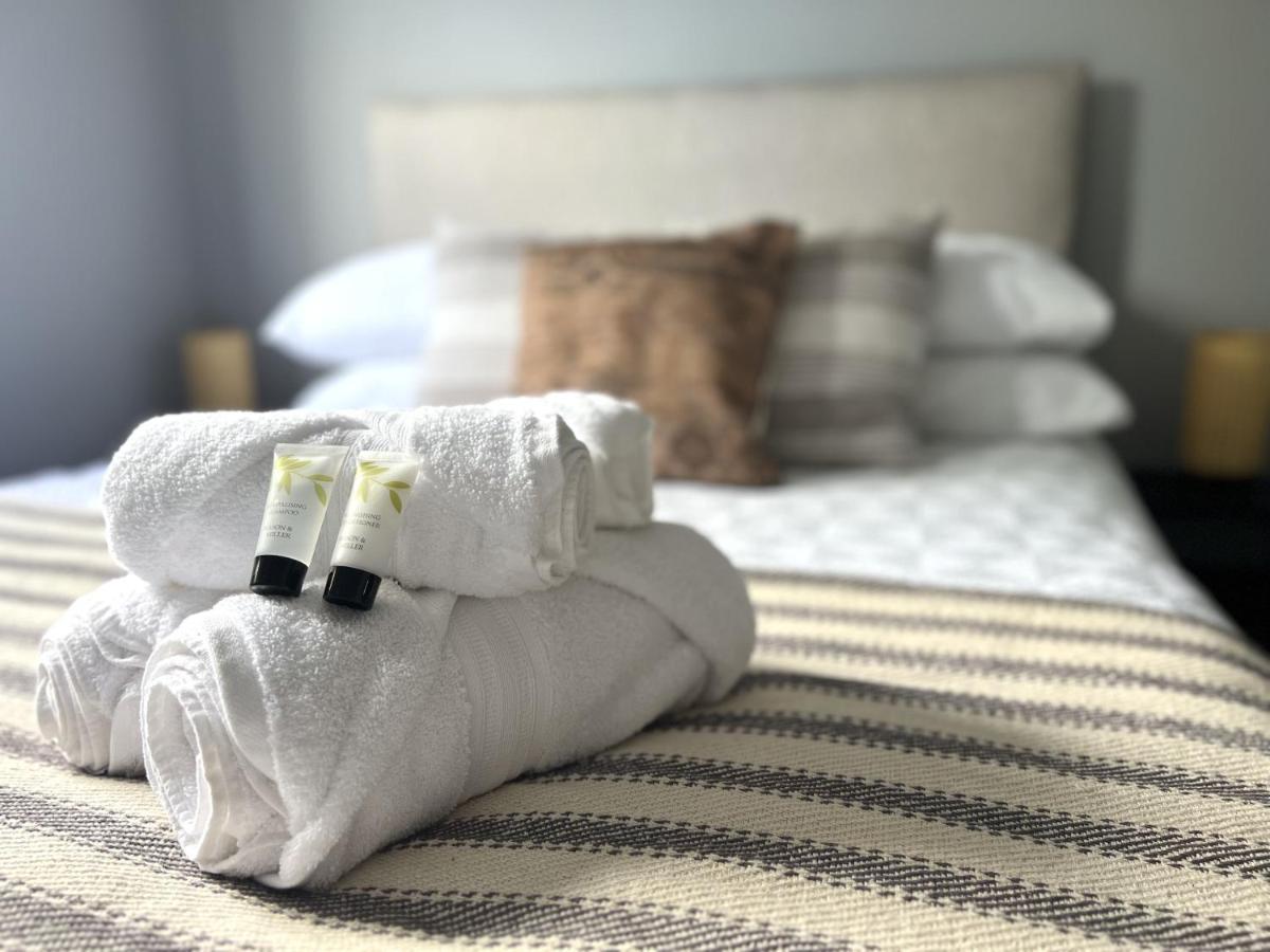 Franklin Suite - Reading City Centre - Free Parking - Close To Station 外观 照片